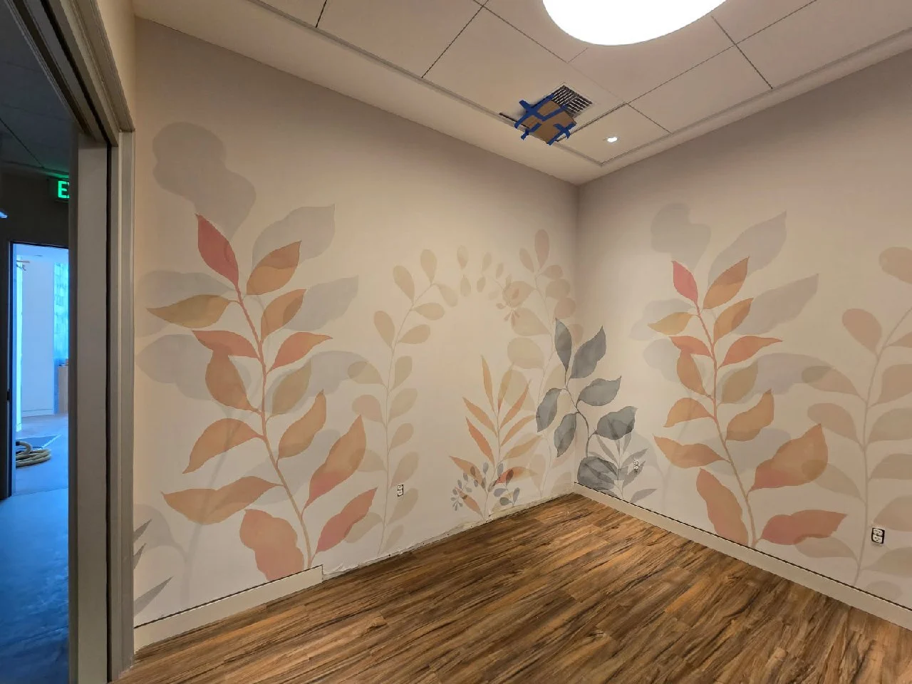 Wallpaper installation in Germantown, MD
